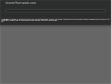 Tablet Screenshot of ppl.blastoffnetwork.com